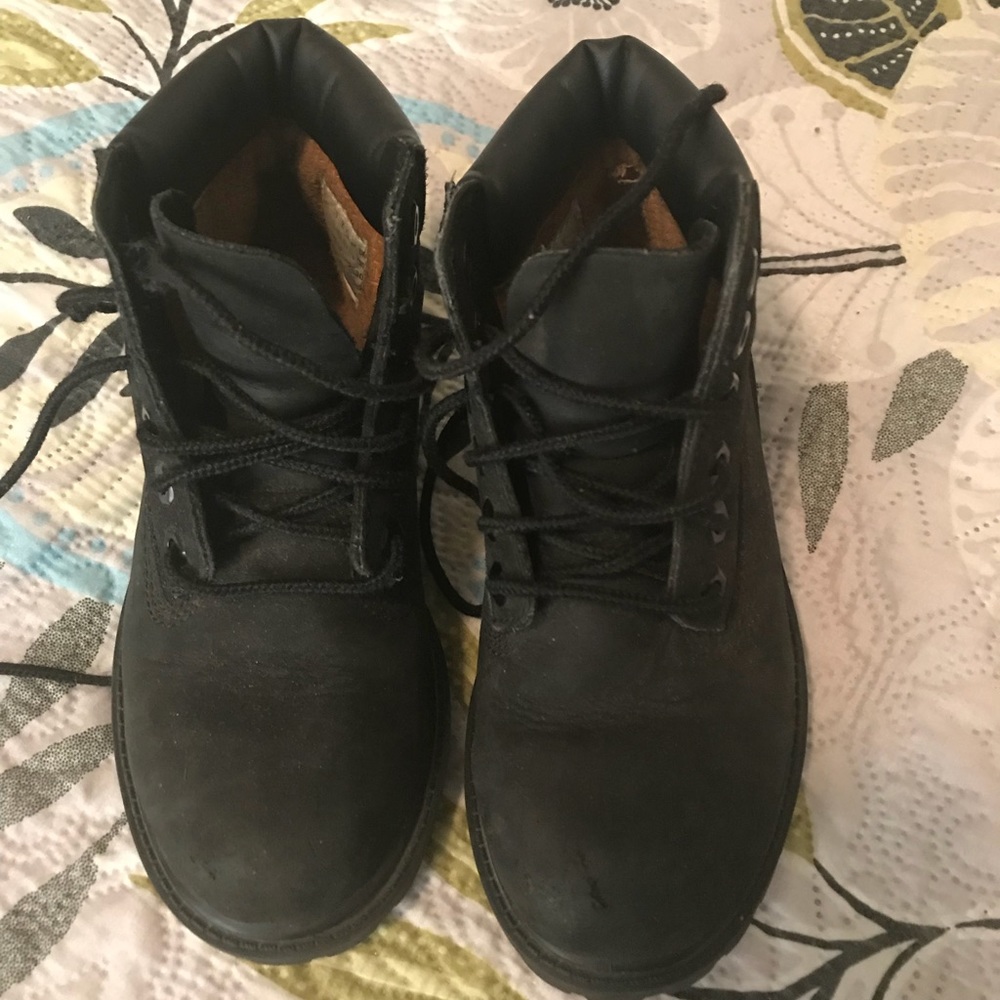 Toddler boots